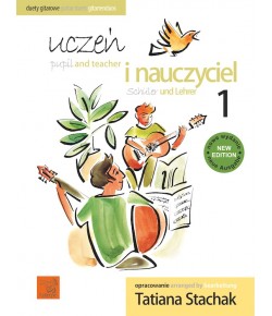 STACHAK, Tatiana (ed.) - Uczeń i nauczyciel vol. 1 (nowe wydanie)